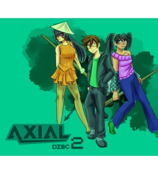 Axial Disc 2 Steam Key GLOBAL